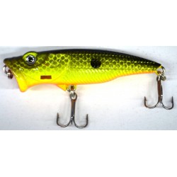 Воблер рибальський Feima L1004 65мм, вага 7,5гр, Top Water, колір № 7